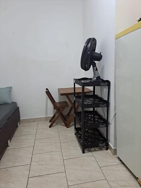 Foto do banheiro