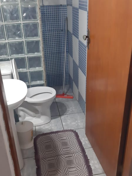 Foto do banheiro