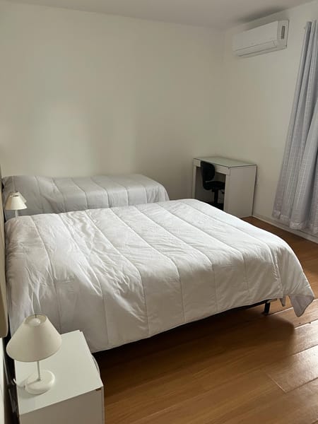 Foto do quarto