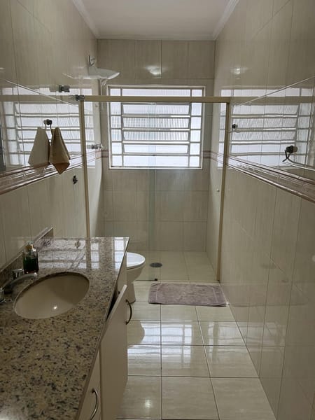 Foto do banheiro