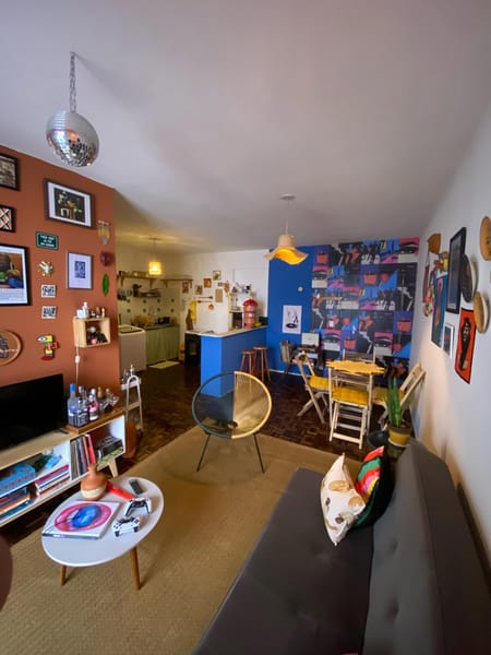 Foto do quarto