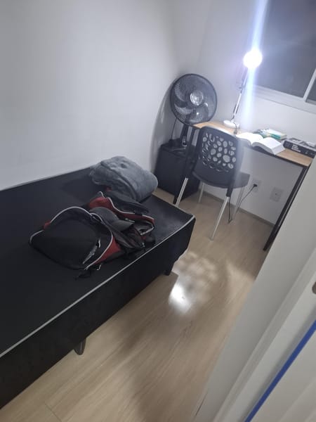 Foto do quarto