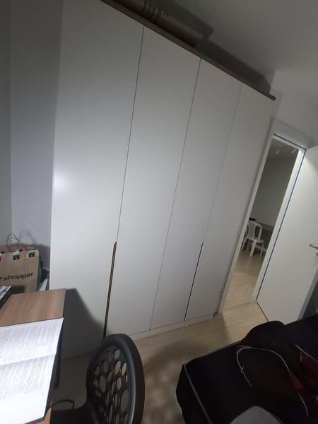 Foto da cozinha