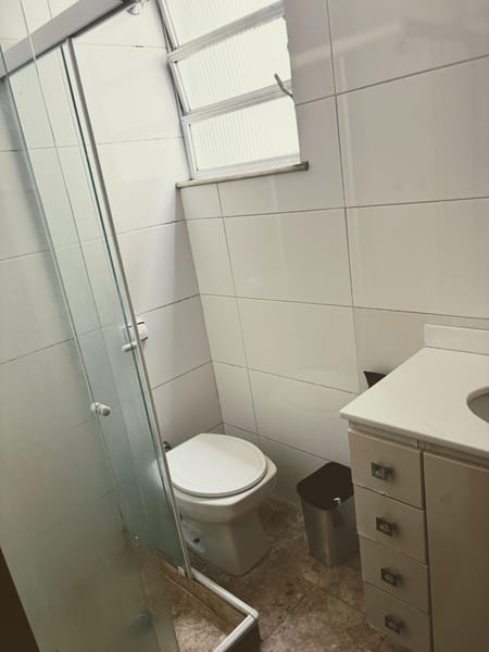 Foto do banheiro