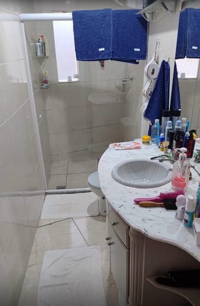 Foto da cozinha