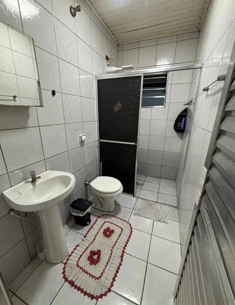 Foto do banheiro