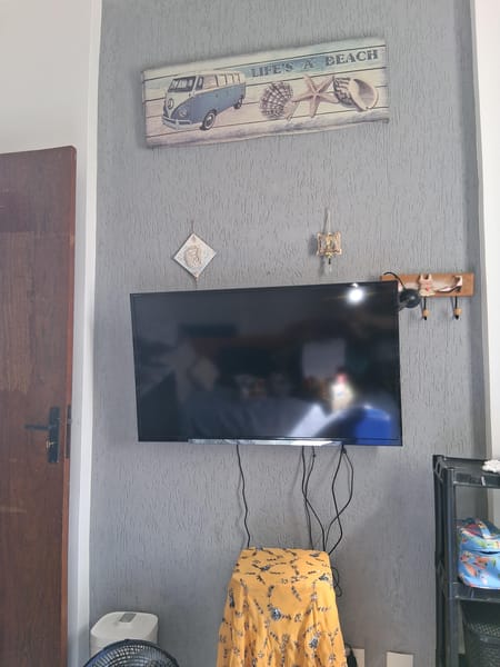 Foto do banheiro