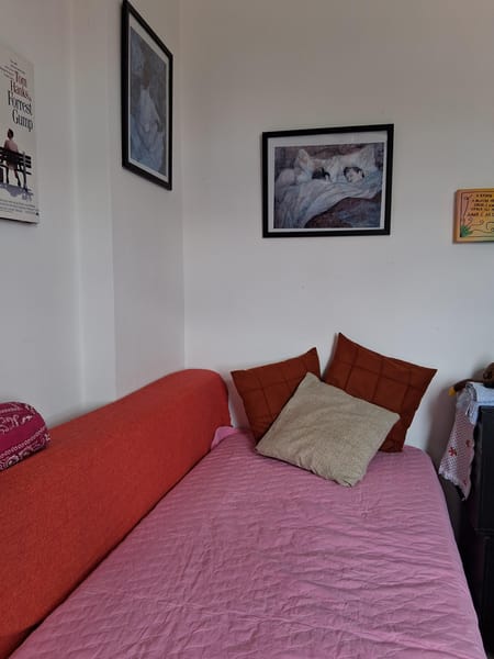 Foto do quarto