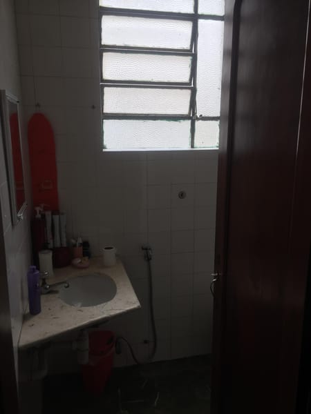Foto do banheiro