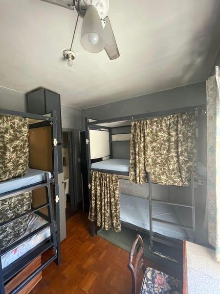 Foto do quarto