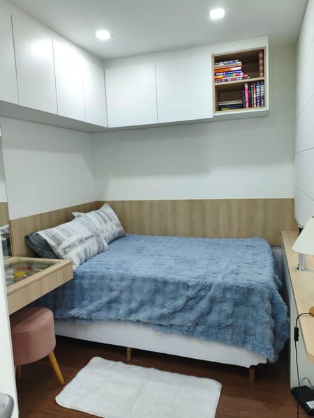 Foto do quarto
