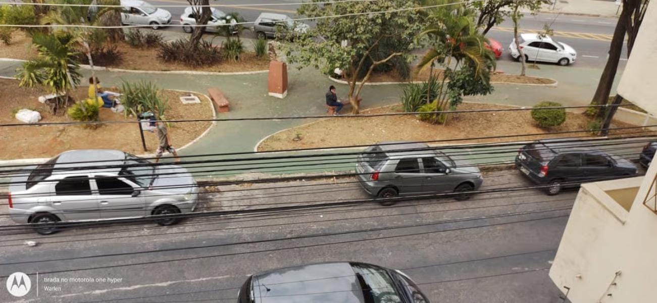 Foto do banheiro