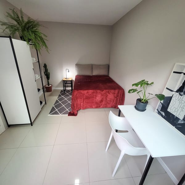 Foto do quarto