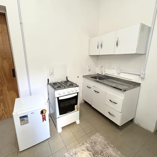 Foto da cozinha