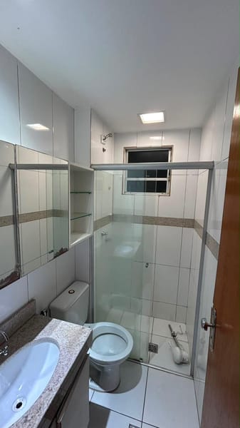 Foto do banheiro