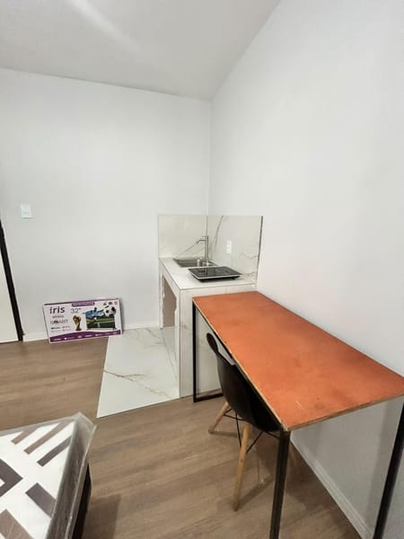 Foto da cozinha