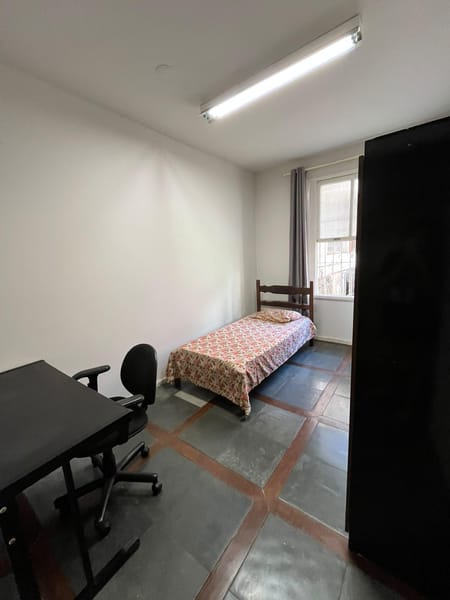 Foto do banheiro