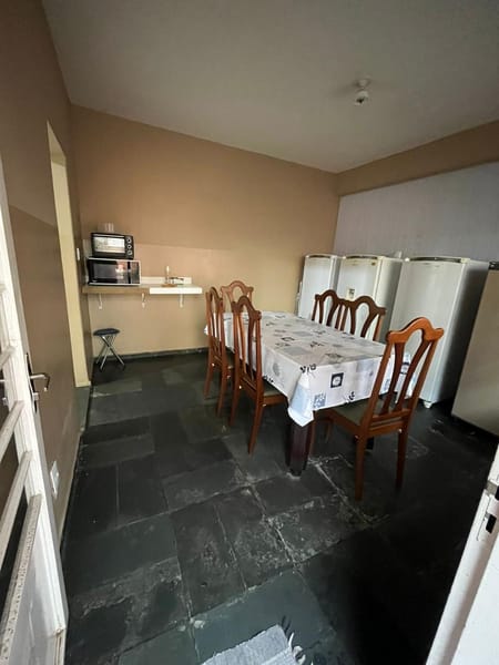 Foto da cozinha