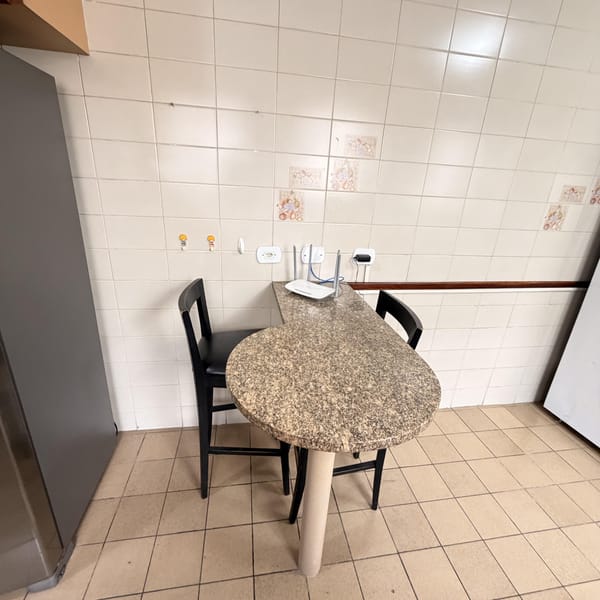 Foto da cozinha