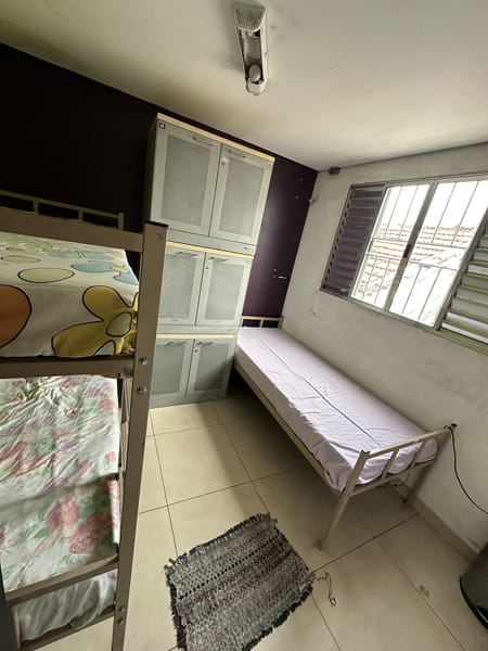 Foto do quarto