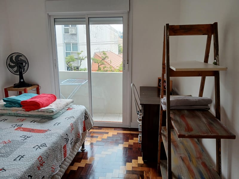 Foto do quarto