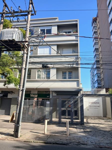 Foto da cozinha