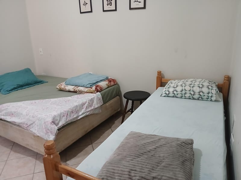 Foto do banheiro