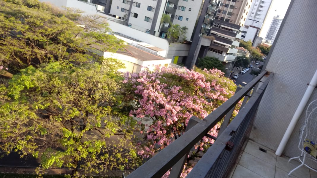 Foto do banheiro