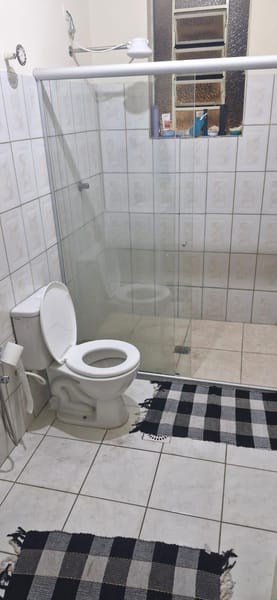 Foto do banheiro