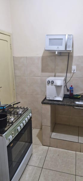 Foto da cozinha