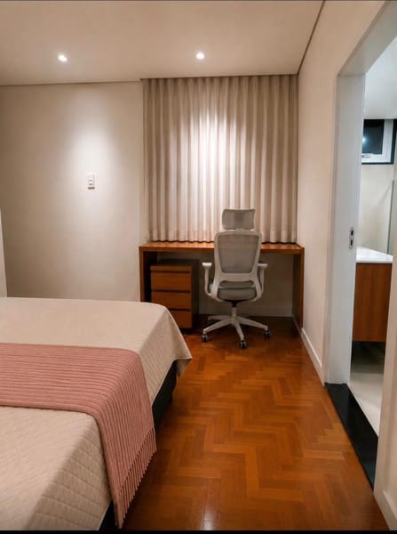 Foto do banheiro