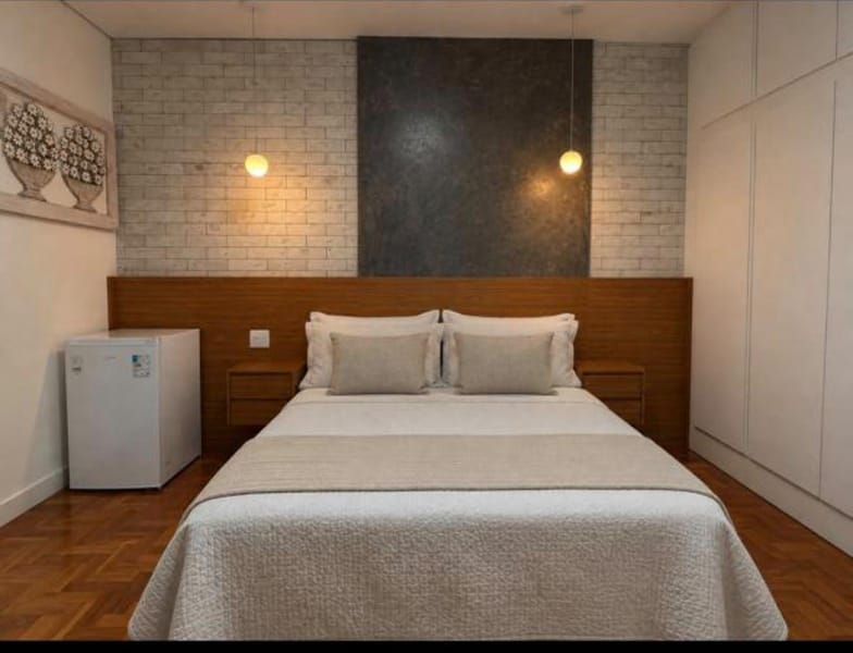 Foto do quarto