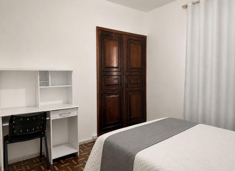 Foto do quarto
