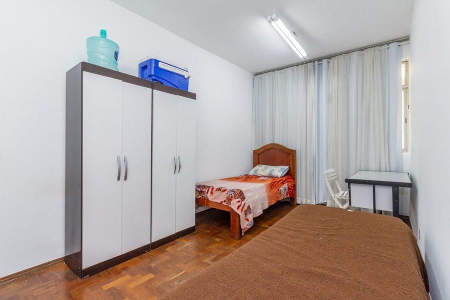 Foto do banheiro