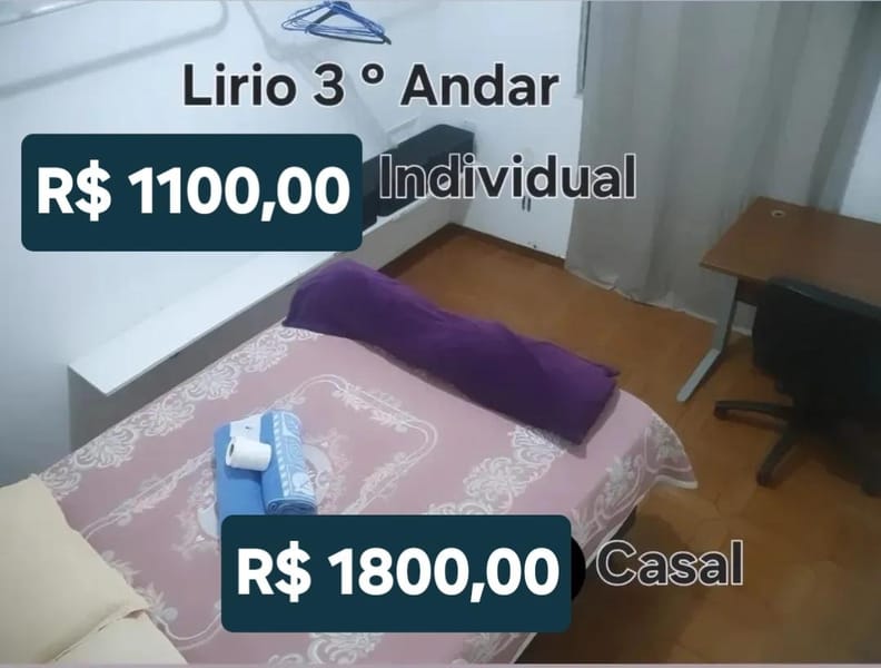 Foto do quarto
