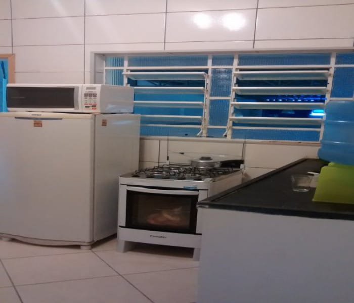 Foto da cozinha