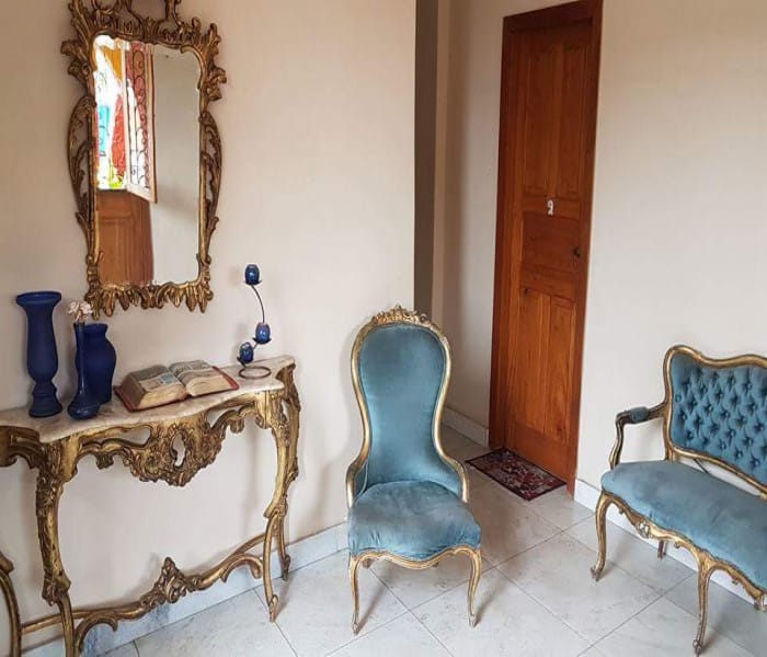 Imagem 3 da galeria do anúncio: Alugo suíte mobiliada