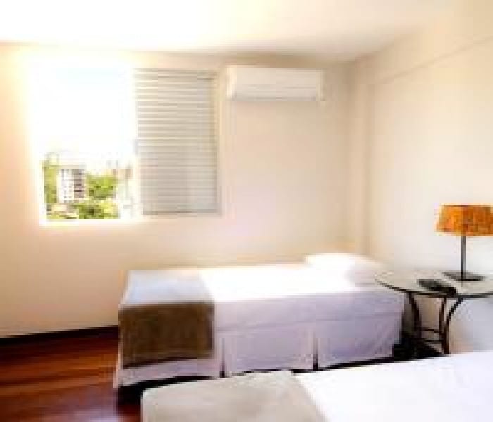 Imagem 4 da galeria do anúncio: Suites para morar no Mangabeiras !