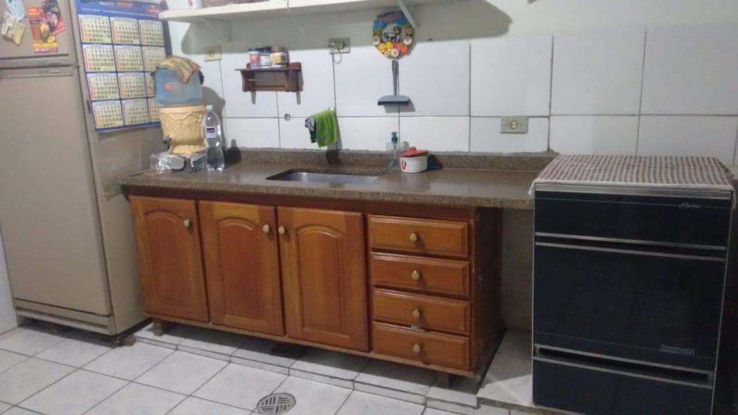 Foto da cozinha