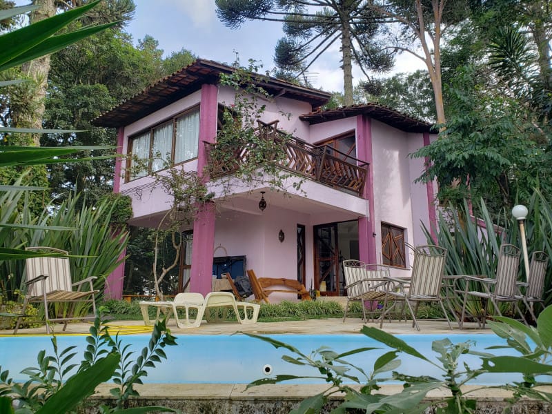 Imagem 1 da galeria do anúncio: Quarto Home Office - Chácara