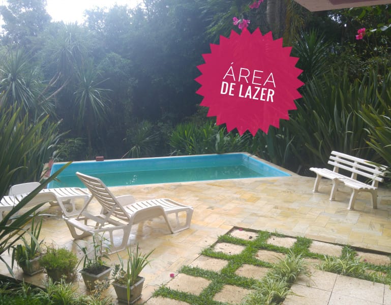 Imagem 20 da galeria do anúncio: Quarto Home Office - Chácara