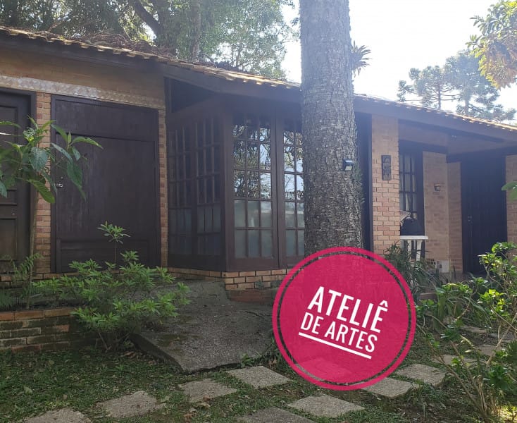 Imagem 16 da galeria do anúncio: Quarto Home Office - Chácara