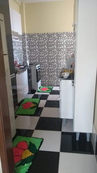 Foto da cozinha