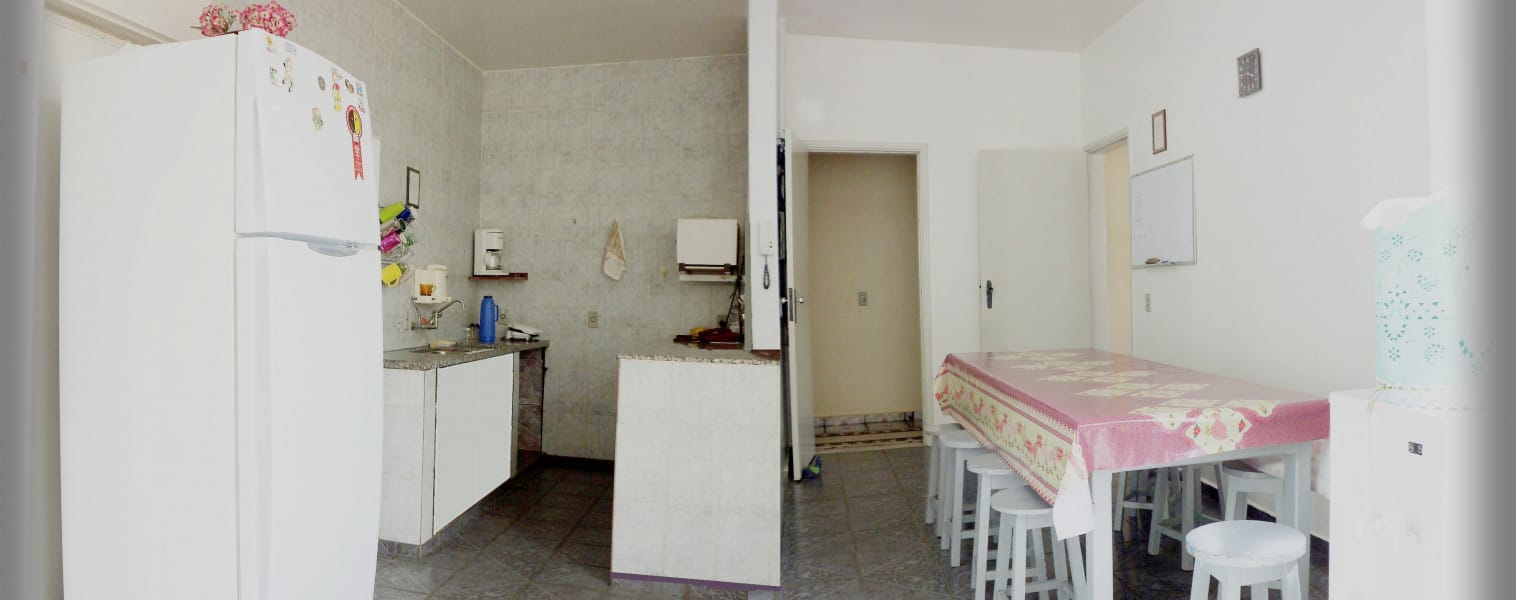 Foto da cozinha