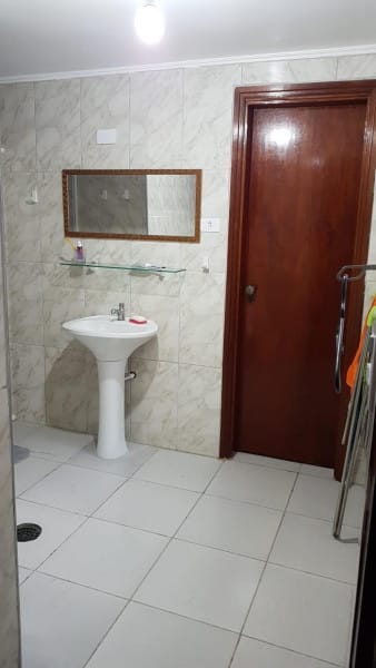 Foto do banheiro