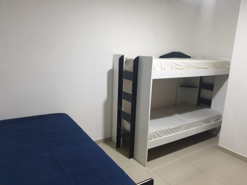 Imagem 6 da galeria do anúncio: Quarto Amplo - METRÔ, McDONALDS, 2 SMARTFIT, 2 SHOPPINGs