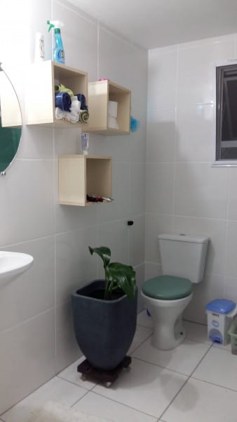 Foto do banheiro