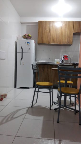 Foto da cozinha