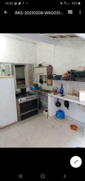 Foto da cozinha