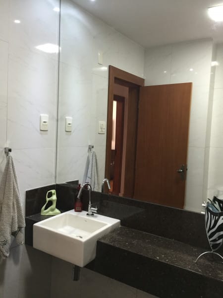 Imagem 6 da galeria do anúncio: Quarto individual de luxo no Centro